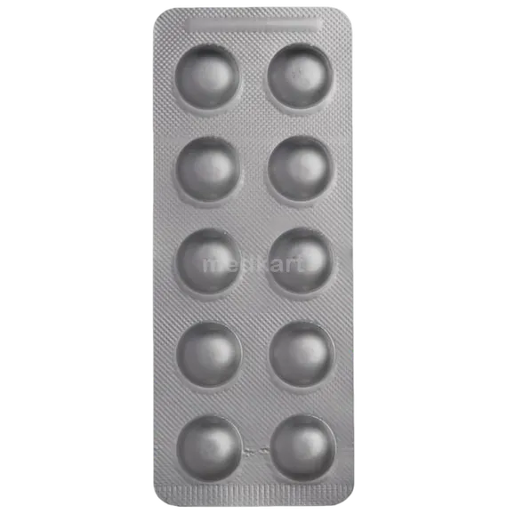 niftas 50mg tablet 10's